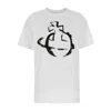 Vivienne Westwood Stencil Orb Classic Jersey T-shirt In White