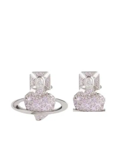 Vivienne Westwood Bijoux In Metallic