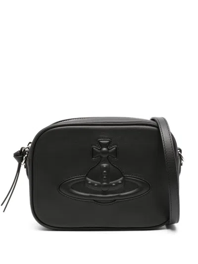 Vivienne Westwood Wallets In Black
