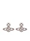 Vivienne Westwood Bijoux In Platinum/white/pink