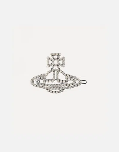Vivienne Westwood Accessories In Silver