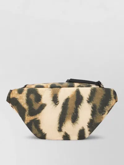 Vivienne Westwood Ada Animal Pattern Belt Bag Pouch