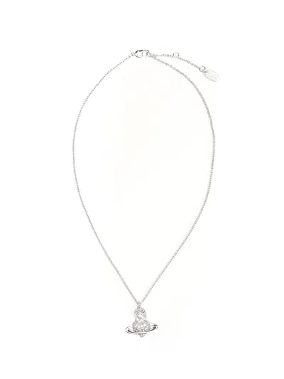 Vivienne Westwood Agatha Jewelry Silver