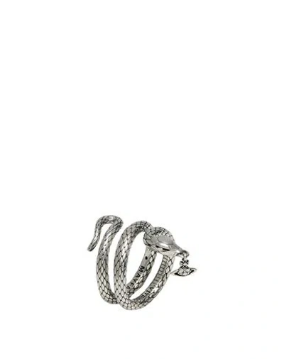 Vivienne Westwood Albane Ring Woman Ring Silver Size S 925/1000 Silver