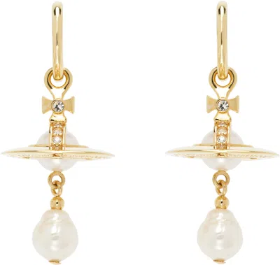 Vivienne Westwood Aleksa Earrings
