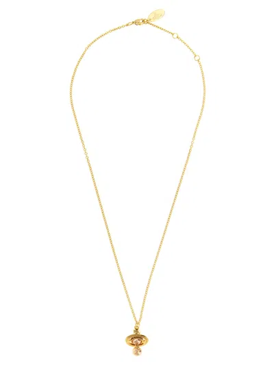 Vivienne Westwood Aleska Jewelry Gold