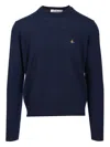 VIVIENNE WESTWOOD ALEX CREWNECK SWEATER