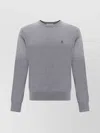 Vivienne Westwood Orb-embroidery Wool Sweater