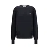 Vivienne Westwood Alex Round Neck In Black