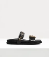 VIVIENNE WESTWOOD ALEX STUD SANDAL