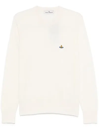 Vivienne Westwood Cotton Tops In White