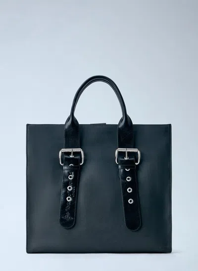 Vivienne Westwood Alex Tote Bag In Black