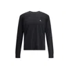 Vivienne Westwood Alex Wool Sweater In Black