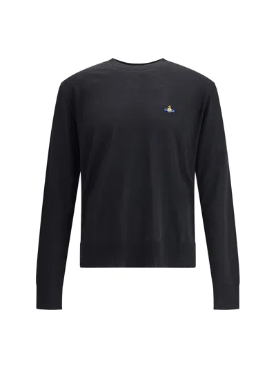 VIVIENNE WESTWOOD ALEX WOOL SWEATER