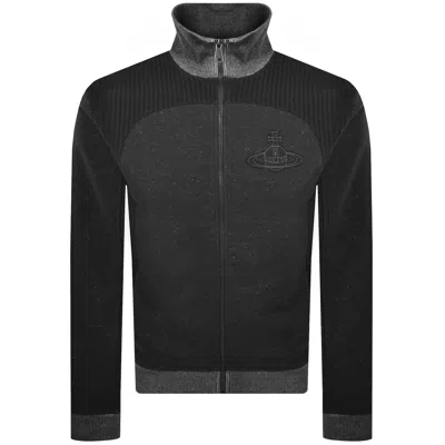 Vivienne Westwood Alien Track Jacket Black