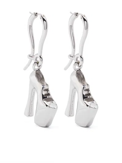 VIVIENNE WESTWOOD ALIENOR EARRINGS