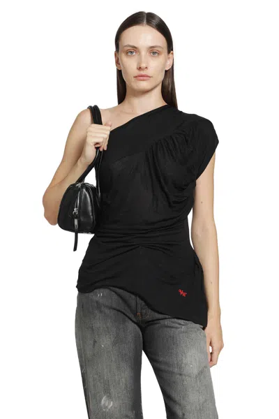 Vivienne Westwood Andalouse Top In Black