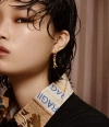 Vivienne Westwood Anglo Pearl Earrings Gold Pearls Women In Gold