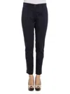 Vivienne Westwood Anglomania New Moki Trousers In Azul