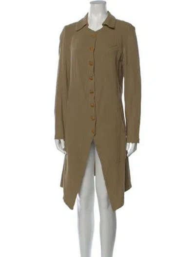 Pre-owned Vivienne Westwood Anglomania Vintage 1998 Tunic In Green