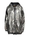 Vivienne Westwood Anglomania Woman Jacket Bronze Size 4 Polyamide In Yellow