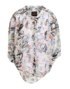 Vivienne Westwood Anglomania Woman Shirt White Size 4 Rayon