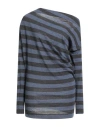 Vivienne Westwood Anglomania Woman Sweater Charcoal Size M Wool, Elastane