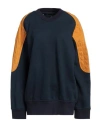 Vivienne Westwood Anglomania Woman Sweatshirt Navy Size L Cotton In Navy