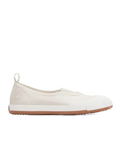 Vivienne Westwood Animal Pe Sneakers In White