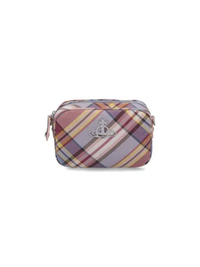 Vivienne Westwood Anna" Camera Bag - Multicolor