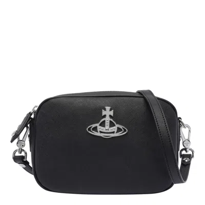 Vivienne Westwood Anna Camera Bag In Pattern