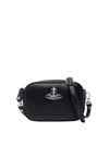 Vivienne Westwood Women Anna Camera Bag In Negro