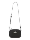 Vivienne Westwood Room Bag "anna" In Black
