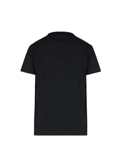 Vivienne Westwood Anti-waste Stamp T-shirt In Black