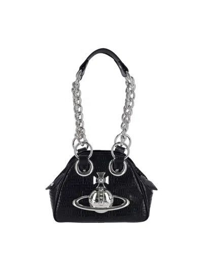 Vivienne Westwood "archive Chain" Bag