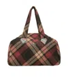 Vivienne Westwood Archive Large Tote In Multi