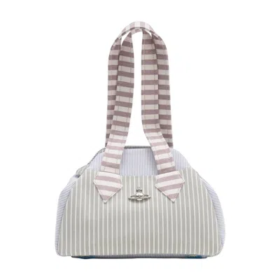 Vivienne Westwood Archive Medium Purse -  - Cotton - Multicolor
