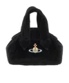 Vivienne Westwood Archive Yasmine Mini Bag In Black