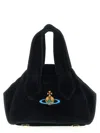 Vivienne Westwood Archive Yasmine Mini Handbag In Black