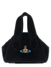 Vivienne Westwood Archive Yasmine Mini Handbag In Black