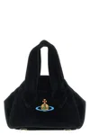 Vivienne Westwood Archive Yasmine Mini Handbag In Black
