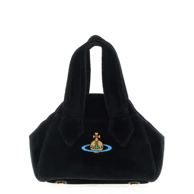 VIVIENNE WESTWOOD VIVIENNE WESTWOOD ARCHIVE YASMINE MINI HANDBAG