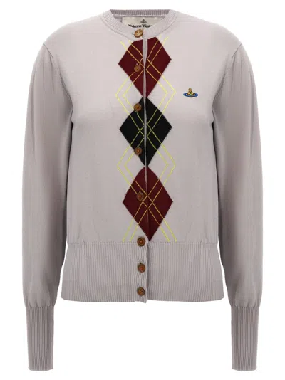 Vivienne Westwood 'argyle' Cardigan