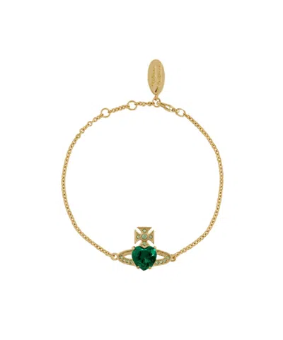 Vivienne Westwood Ariella Orb Bracelet In Multi
