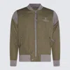 Vivienne Westwood Army Nylon Down Jacket In Multi