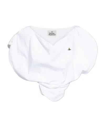 VIVIENNE WESTWOOD ASYMMETRICAL TOP