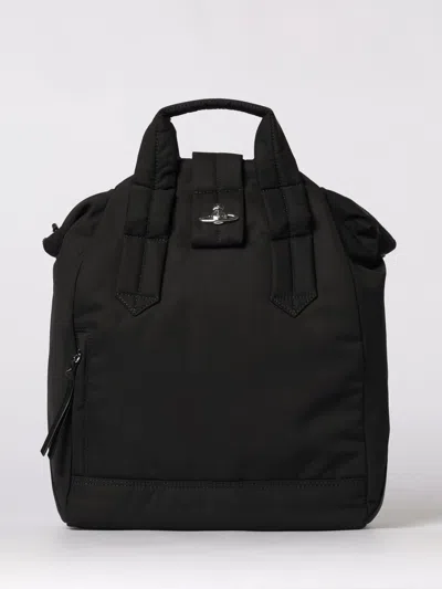 Vivienne Westwood Backpack Men  In Red