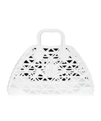 Vivienne Westwood Bag 47020011w S002g-a402 In White