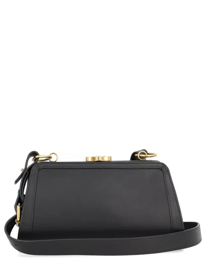 Vivienne Westwood Bag Ascot In Black