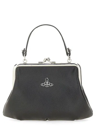 Vivienne Westwood Bag "granny" Unisex In Black